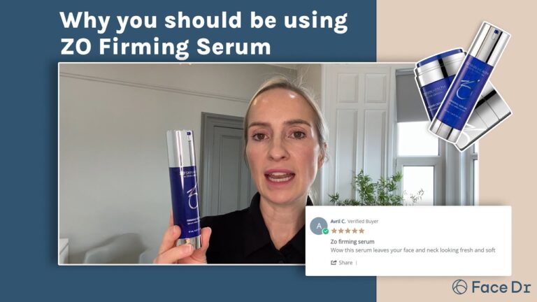 Ultimate Guide to Choosing the Best Skin Firming Serum for a Toned and Youthful Appearance