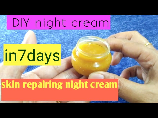 Revive Your Skin Overnight with Our Top-Rated Repairing Night Cream