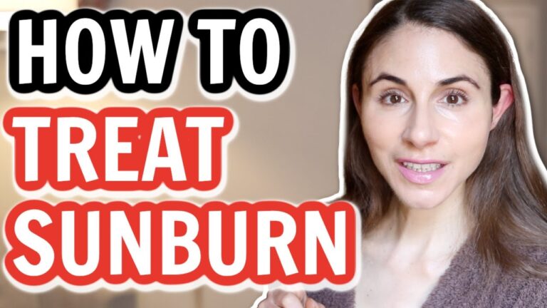 Top 10 Effective Skin Sunburn Treatments to Soothe and Heal Quickly