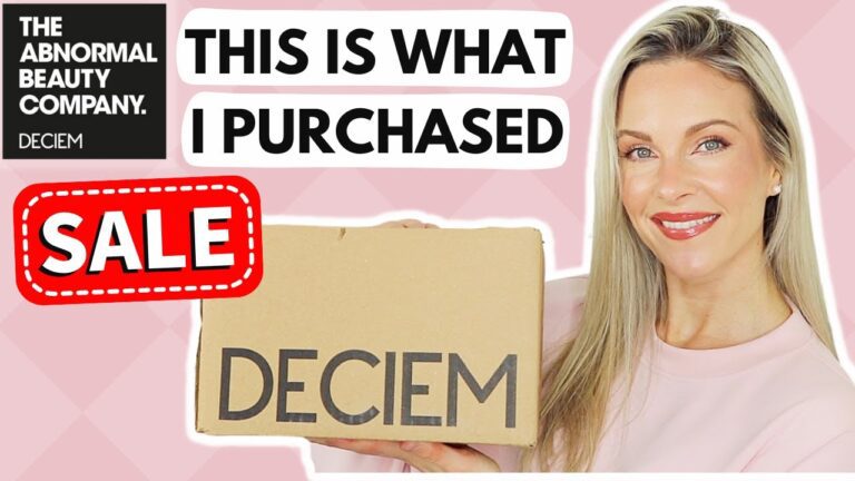 Deciem The Ordinary UK: Your Ultimate Guide to Affordable Skincare