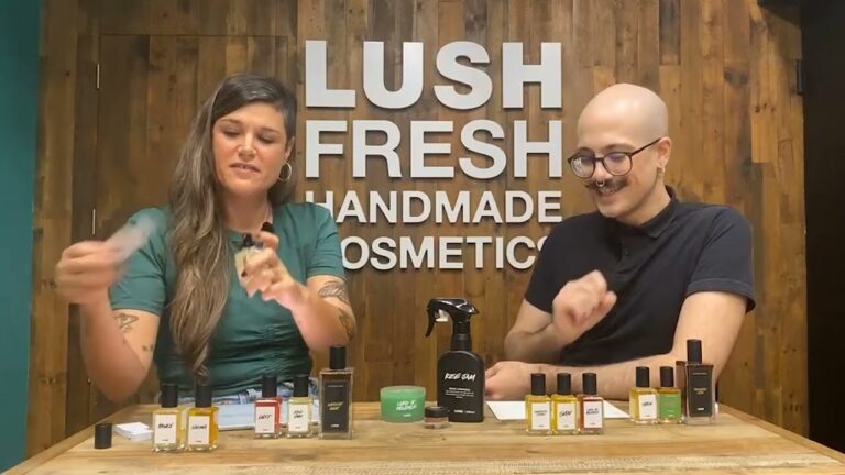 Discover the Best Lush España Products for a Luxurious Self Care Experience