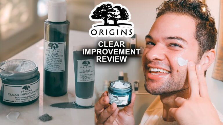 Discover the Magic of Origins Clear Improvement Moisturizer for Flawless Skin!