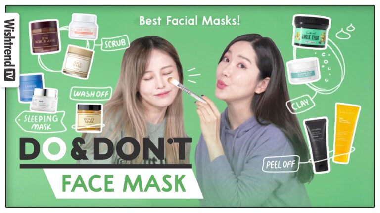 Discover the Ultimate Guide to Finding the Best Face Masks for Every Skin Type