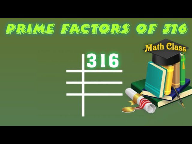 Unveiling the Top Factors of 316: A Comprehensive Guide