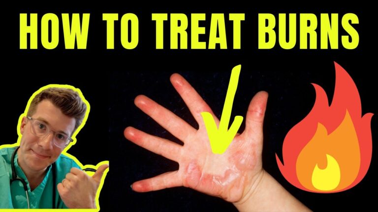 How to Treat Common Skin Injuries: First Aid Basics You Should Know