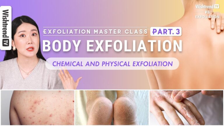 The Ultimate Guide to Body Chemical Exfoliators: What They Are and How to Use Them