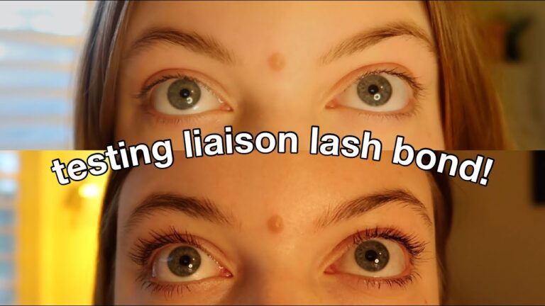 The Ultimate Guide to Liaison Lash Bond Reviews: Is it Worth the Hype?