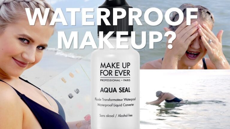 The Ultimate Guide to Makeup Forever Aqua Seal: Tips for a Smudge-Proof Look