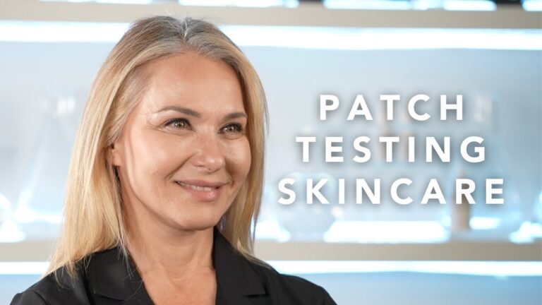 The Ultimate Guide to Patch Testing Skincare: How to do it Right