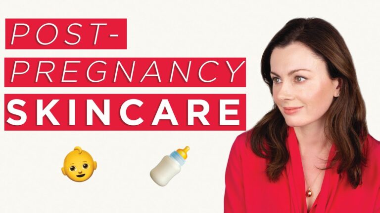 Top 10 Must-Have Skincare Products for Post-Pregnancy Glow