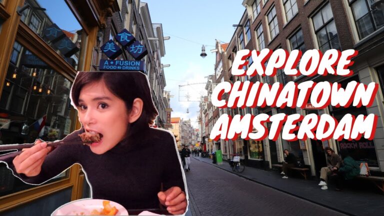 Uncover the Top Chinese Buffets in Amsterdam: A Foodie’s Guide